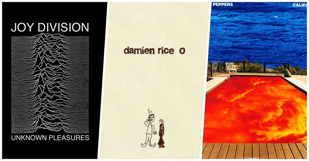 Hiçbir Şarkısını Atlamadan Dinleyeceğiniz Bütün Parçaları Güzel Olan 14 Yabancı Albüm