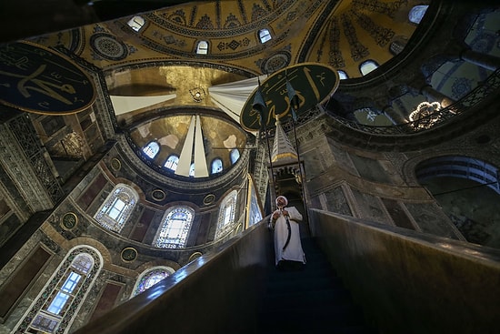 Dünya Mirası Listesinden Çıkarılma Riski Var: UNESCO'dan Ayasofya ve Kariye Uyarısı