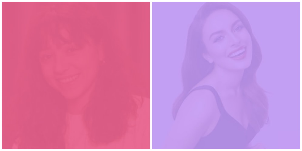 Bu Ünlüleri Sadece Gözleri Son Derece Keskin Olanlar Görebiliyor!