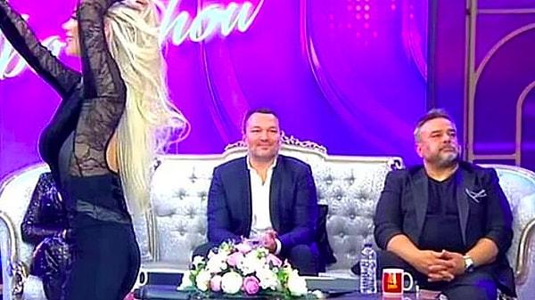Geçtiğimiz ocak ayında İbo Show'a katılan Bülent Serttaş'ın Oryantal Didem'in sahne gösterisi sırasında kafasını çevirmesi epey gündem olmuştu; hatırlarsınız.