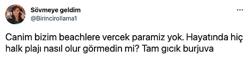 Sahillerdeki Kalabalığa Tepki Gösteren Ünlü Oyuncu Sedef Avcı, Yaptığı Paylaşımıyla Eleştirilerin Hedefi Oldu