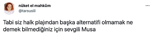 Sahillerdeki Kalabalığa Tepki Gösteren Ünlü Oyuncu Sedef Avcı, Yaptığı Paylaşımıyla Eleştirilerin Hedefi Oldu