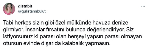 Sahillerdeki Kalabalığa Tepki Gösteren Ünlü Oyuncu Sedef Avcı, Yaptığı Paylaşımıyla Eleştirilerin Hedefi Oldu