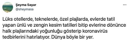 Sahillerdeki Kalabalığa Tepki Gösteren Ünlü Oyuncu Sedef Avcı, Yaptığı Paylaşımıyla Eleştirilerin Hedefi Oldu