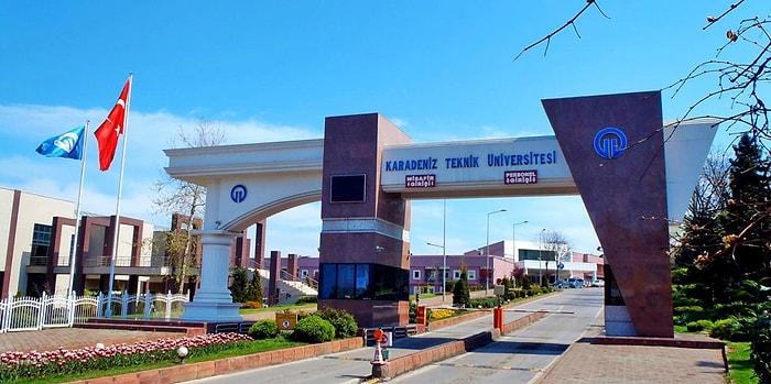 Karadeniz Teknik Üniversitesi Sözleşmeli Personel Alımı Yapacak