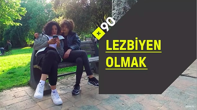 İşte Eda Burcu Şenel & Ece Pişirici çifti ile Avukat Yasemin Öz bugünün Türkiyesi'nde lezbiyenliğin nasıl bir şey olduğunu DW'nin +90'ında anlatmışlar.
