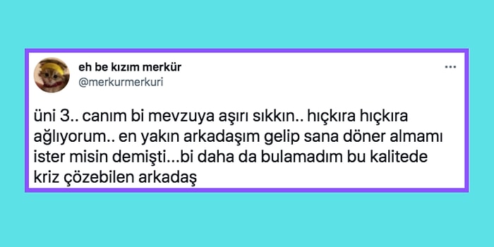 Ünlülerin Sarışın Çocuklarından Dönerle Teselli Eden Arkadaşa Son 24 Saatin Viral Olan Paylaşımları