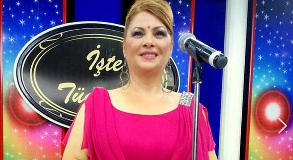 9. Ünlü şarkıcı Tüdanya, gırtlak kanseri olduğunu ve gırtlağının alındığını duyurdu.