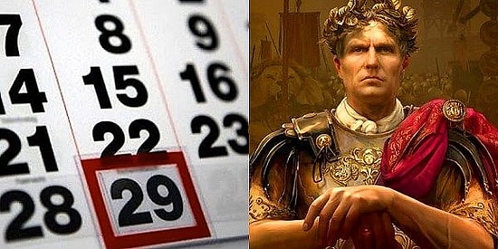 Yanıtı Duyunca "Bugüne Kadar Nasıl Merak Etmemişim" Dedirtecek Soru: Şubat Ayı Neden 28 Çeker?