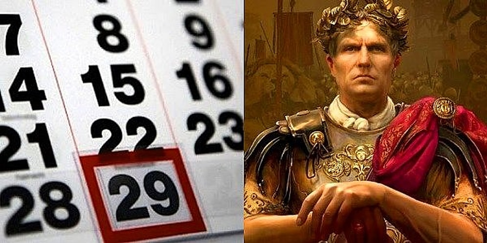 Yanıtı Duyunca "Bugüne Kadar Nasıl Merak Etmemişim" Dedirtecek Soru: Şubat Ayı Neden 28 Çeker?