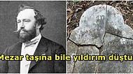 Öldükten Sonra Bile Kurtulamadı! Üzerine Tam 4 Kez Yıldırım Düşen Bahtsız Adam: Walter Summerford