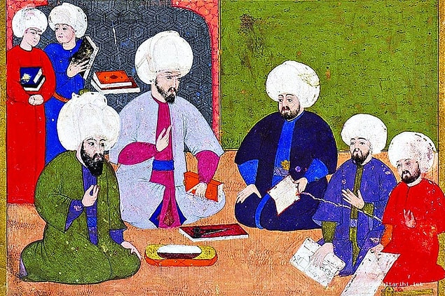 1. Ebussuud Efendi (1545-1574)