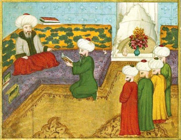 2. Zekeriyazade Yahya Efendi (1622-1644)