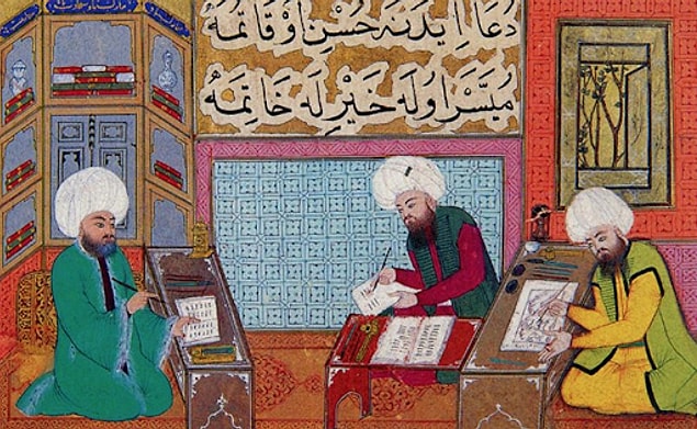 3. Balizade Mustafa Efendi (1656-1657)