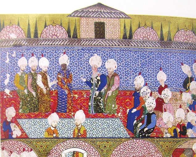 4. Minkarizade Yahya Efendi (1662-1674)