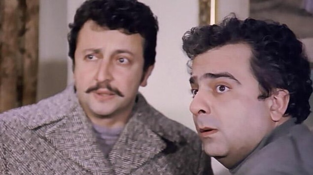 Caferin Çilesi Konusu