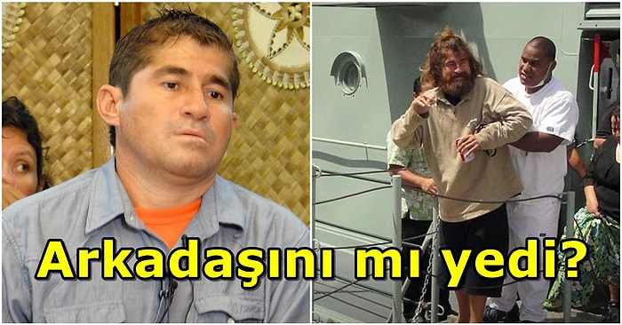 405 Gün Boyunca Pasifik Okyanusu'nda Sürüklenip Sağ Salim Kurtulan Balıkçı Jose Salvador Alvarenga