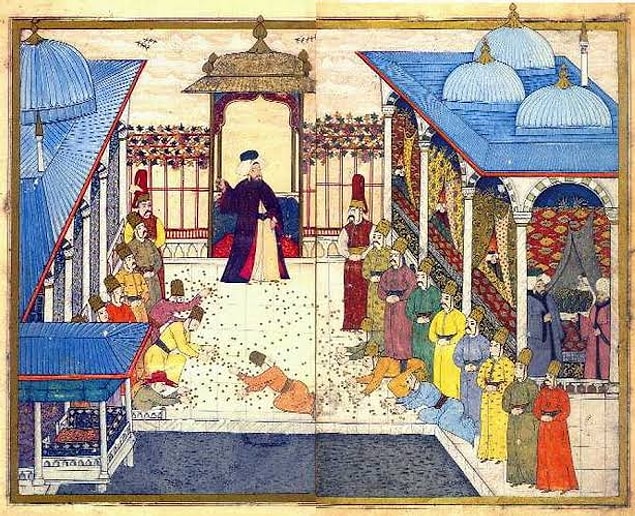 11. Müftizade Ahmed Efendi (1786-1787)