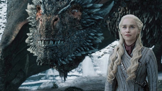 3. Game of Thrones