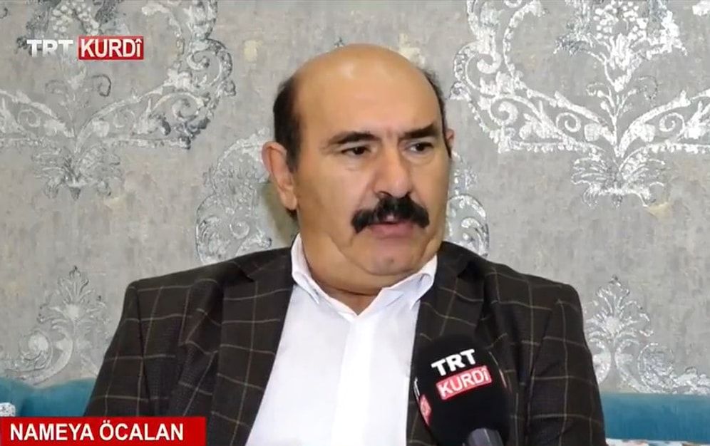 Osman Öcalan'ın Felç Nedeniyle Hareket Yetisini Kaybettiği İddia Edildi