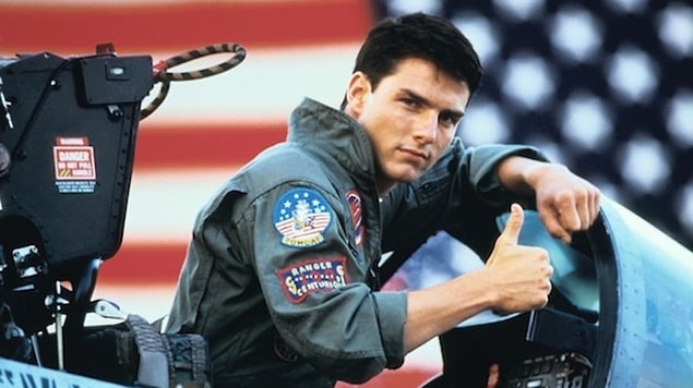 Türkiye'de geçen hafta en çok izlenen filmler sıralamasında en sonda ise Top Gun var.