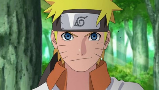 2. Naruto: Shippuuden