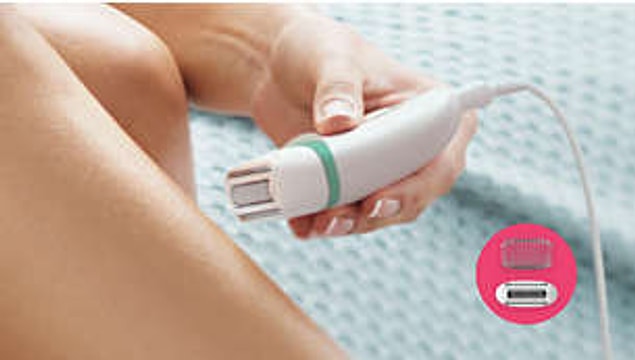 İhtiyacınız biraz daha fazlası olabilir. Mesela Philips'in BRE245 modelinin yukarıdaki modelden tek farkı 2 tane aksesuarı olması: Tıraş başlığı ve tarağı