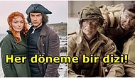 Farklı Dönemleri Sevenler Buraya! İzlerken Geçmişte Dolaşacağınız Tarih Kokan Diziler