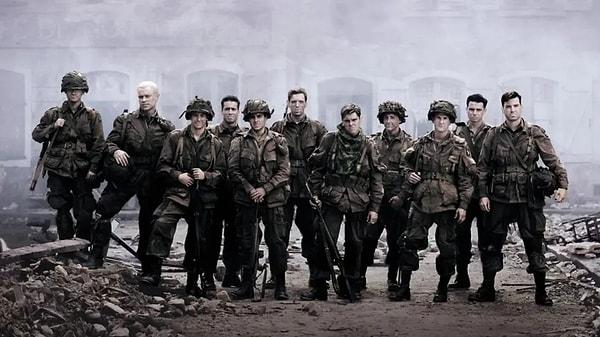 1. Band of Brothers (2001)