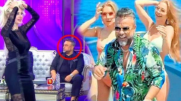 12. Bülent Serttaş'ın Akdeniz şarkısının klibi fazla erotik bulunduğu için şikayet edildi ve YouTube'dan kaldırıldı.