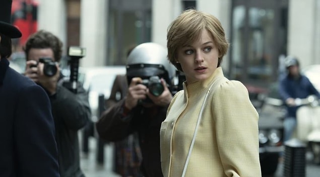 4. The Crown (2016)