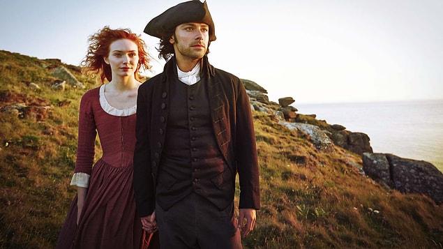 13. Poldark (2015-2019)