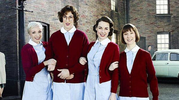 16. Call the Midwife (2012)