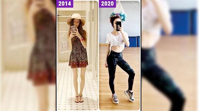 Şu anda 21 yaşında olan ve 12 yaşında anoreksiya ile mücadele etmeye başlayan Beliz, hastalığı deneyimleyen biri olarak sürecin ne kadar zorlu olduğunun somut örneği...