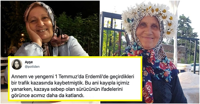 Annesinin ve Yengesinin Ölümüne Sebep Olan Şoförün İnanılmaz İddialarına İsyan Eden Ayşe'ye Kulak Verin!