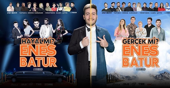 Enes Batur Hayal mi Gerçek mi Konusu Nedir? Enes Batur Hayal mi Gerçek mi Filmi Oyuncuları Kimlerdir?