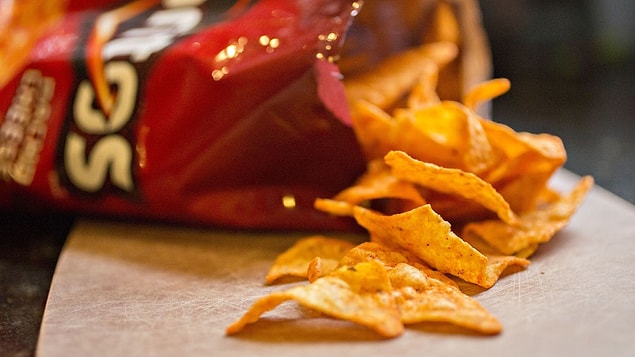 Tabii videonun gördüğü ilgi Doritos’un dikkatinden de kaçmadı.