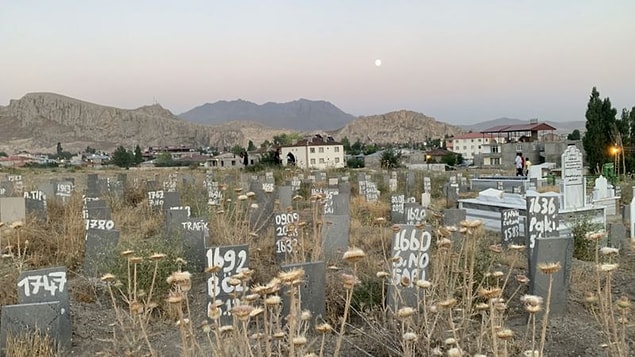 Son yıllarda Van ve yakınlarında yaşanan göçmen ölümlerinin sayısı artıyor.