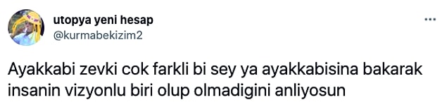 1. Çok da anlam yüklemesek mi? 😅