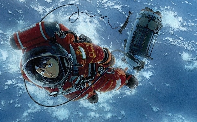 2. Planetes (2003)