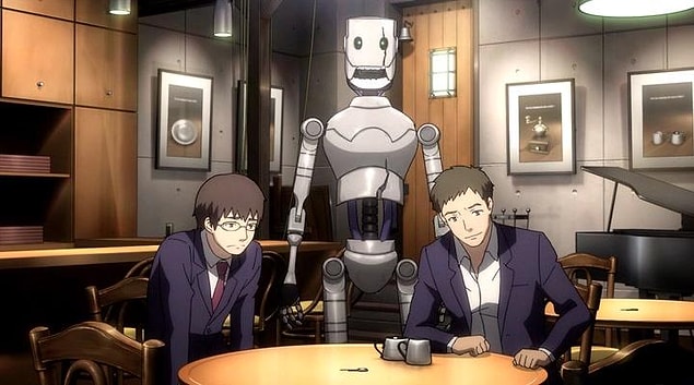3. Eve no Jikan (2008)