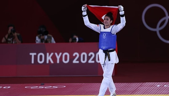 Avrupa Tekvando Şampiyonu Hatice Kübra İlgün Kimdir? Milli Tekvandocu Hatice Kübra İlgün Kaç Yaşında, Nereli?
