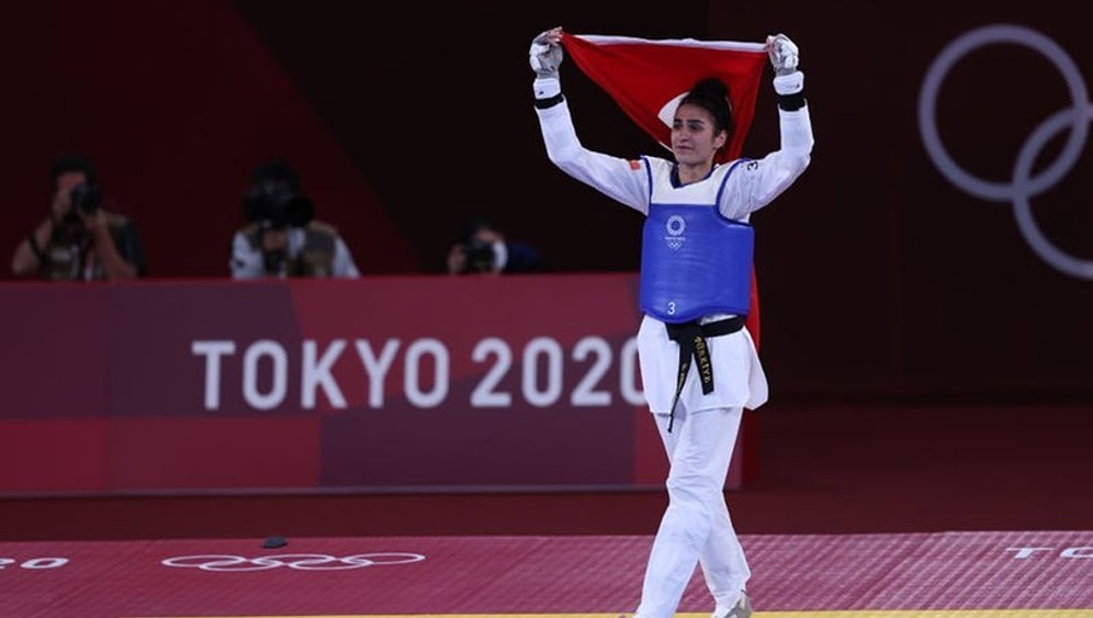 Avrupa Tekvando Şampiyonu Hatice Kübra İlgün Kimdir? Milli Tekvandocu Hatice Kübra İlgün Kaç Yaşında, Nereli?