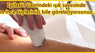 Pürüzsüz Bir Cilt İçin Epilatör Satın Alırken Dikkat Etmeniz Gerekenler