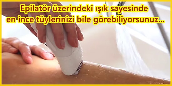 Pürüzsüz Bir Cilt İçin Epilatör Satın Alırken Dikkat Etmeniz Gerekenler