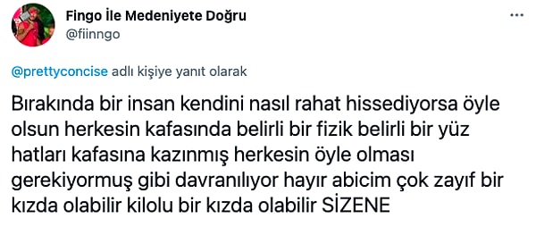 Siz bu konu hakkında ne düşünüyorsunuz?