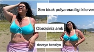 Bikinili Fotoğraflarını Paylaşan Kullanıcıya Yapılan Akılalmaz Yorumları Okuyunca Onların Yerine Utanacaksınız