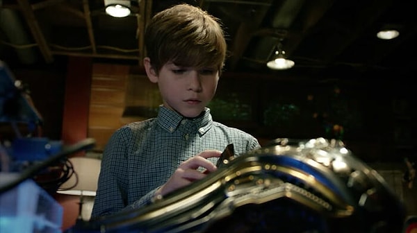 3. Каждый герой с аутизмом - супергений