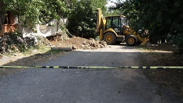 'Gariban görünüyorlardı, yardım ettik'