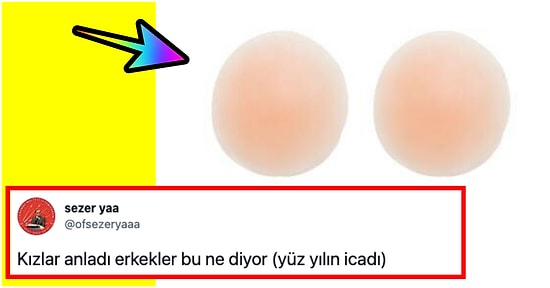 Erkekler 'Bu Ne?' Diye Bakarken Kadınların Şak Diye Anlayacağı Görselin Ne Olduğunu Siz Bilebilecek misiniz?